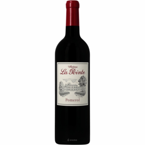 Chateau la Pointe, Pomerol